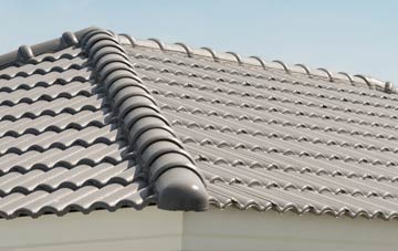 advantages of North Shian clay roofing