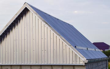 disadvantages of North Shian corrugated roofing
