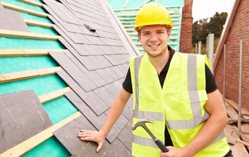 find trusted North Shian roofers in Argyll And Bute