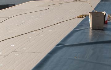 disadvantages of North Shian flat roof insulation