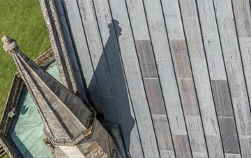 North Shian lead roof considerations