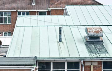 North Shian lead roofing costs