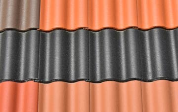 uses of North Shian plastic roofing