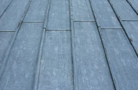North Shian lead roofing