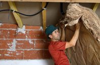 North Shian tapered roof insulation